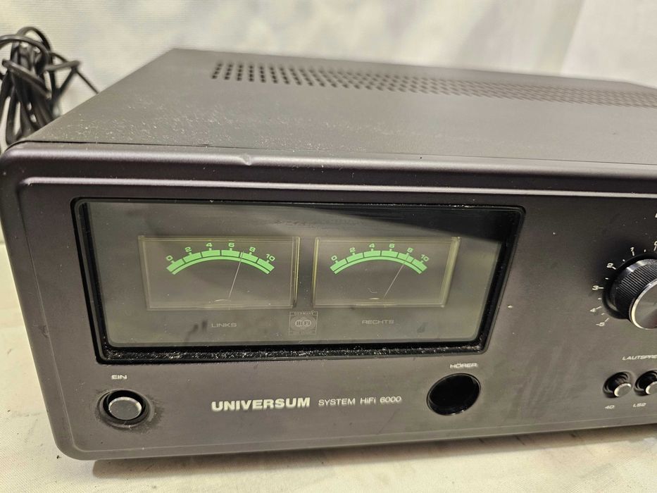 Universum System 6000 vintage