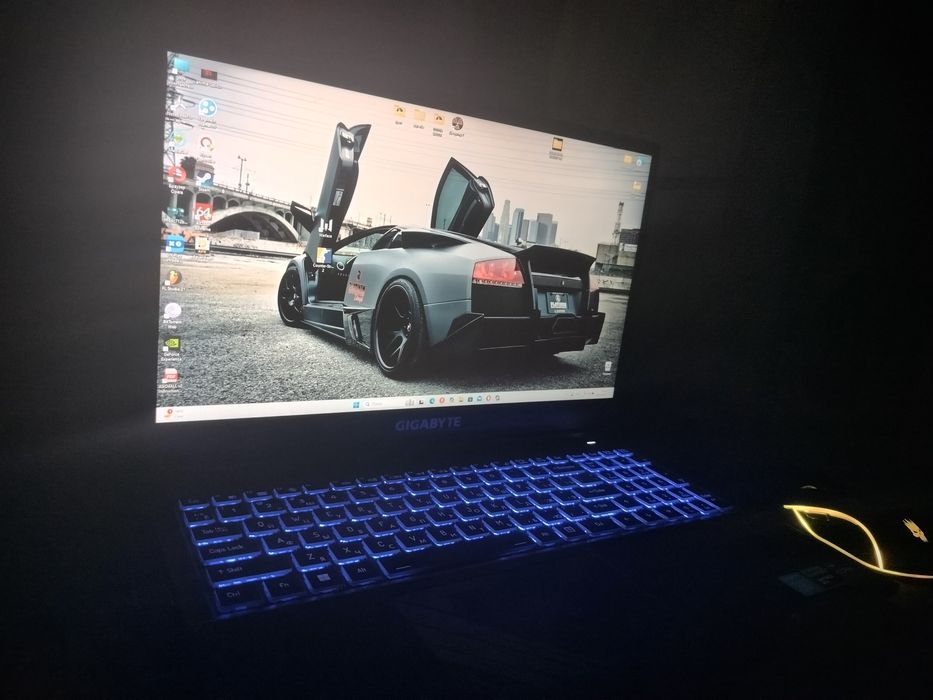 Игровой ноутбук 4060