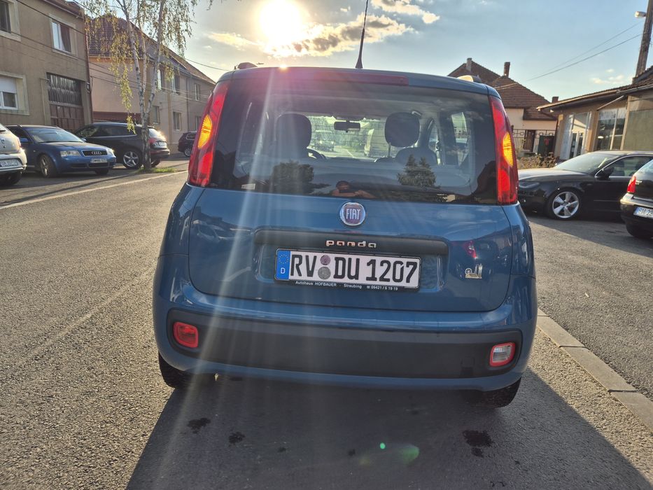 Fiat panda 2012 euro5
