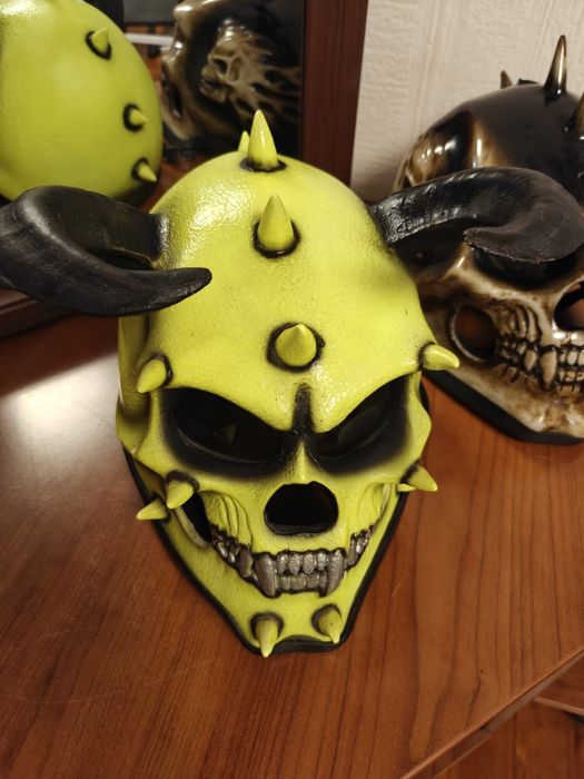 Шлема - декоративные