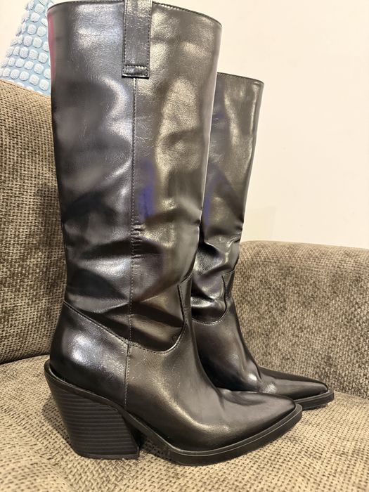 Дамски ботуши Zara
