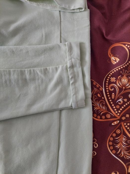 Costum medical Dapsis Medical Macaroon Green