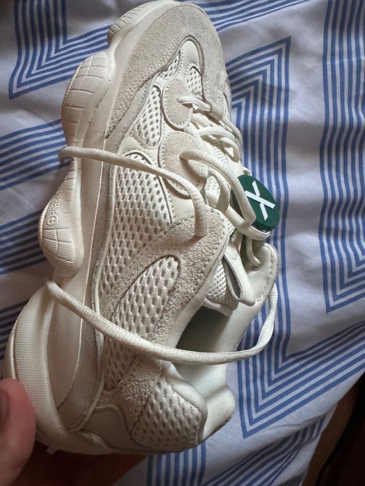 Adidas Yeezy 500 Blush 44 noi,legit
