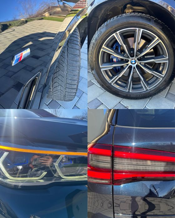 Bmw X5M // 2020.03 // 3.0D 265cp // xDrive