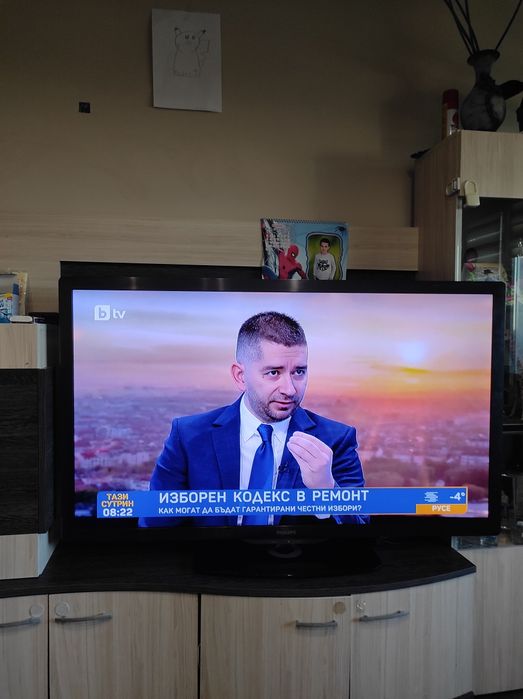 LED Телевизор PHILIPS 55 инча