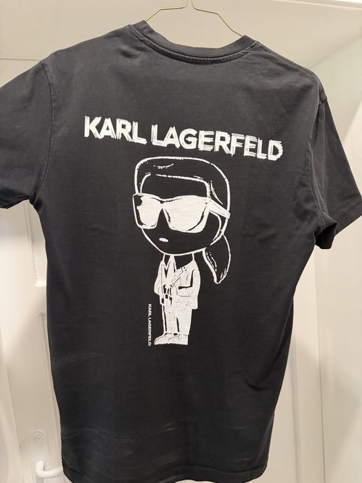 Karl Lagerfeld тениска