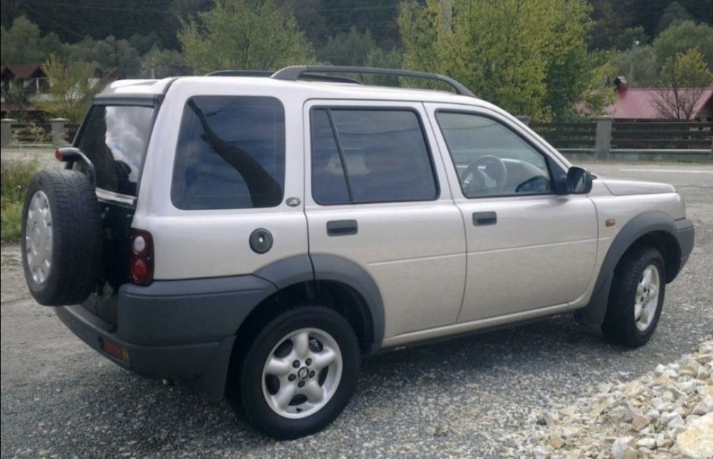 Pompa servo direcție land rover freelander 1 1.8 i benzina 1998-2006