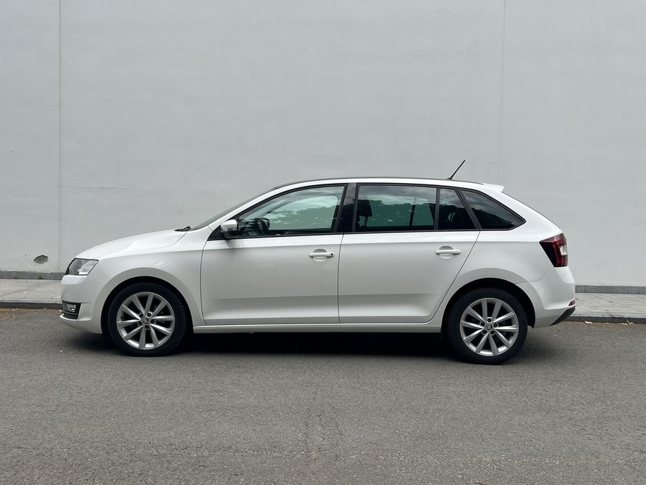 SKODA Rapid 2018