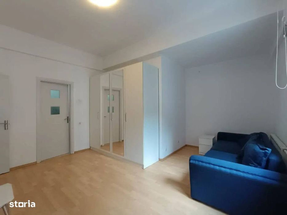 De închiriat Garsonieră · Bd. Carol I · Adiacent Universitate