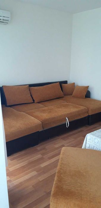 Дава се под наем Двустаен апартамент в с. Равда, Област Бургас - 75 кв.м за 300 € - Снимка #3