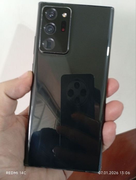 Samsung Galaxy not20 Ultra
