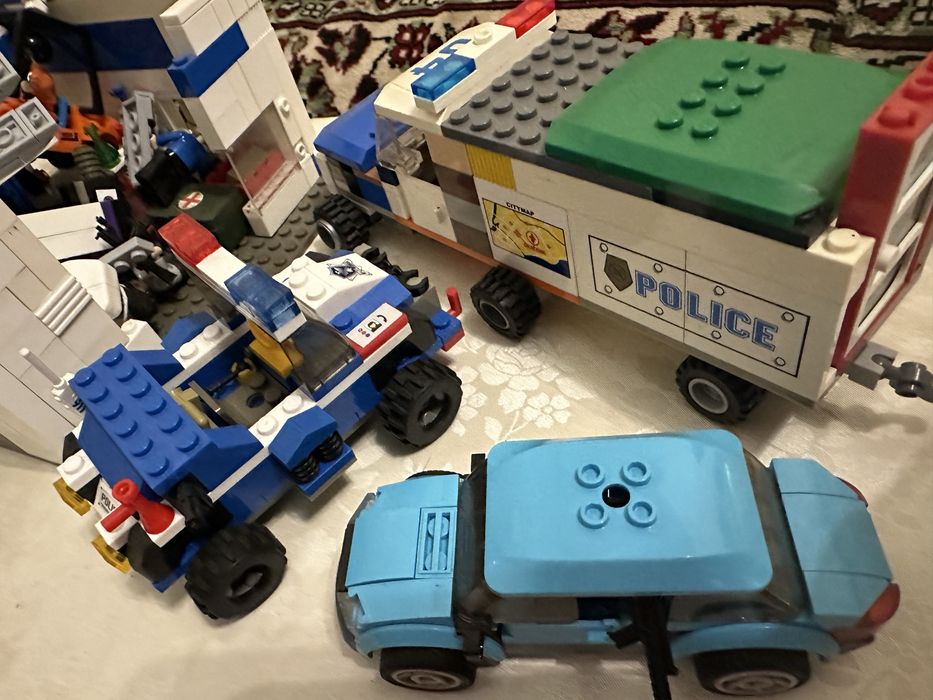 Конструктор лего