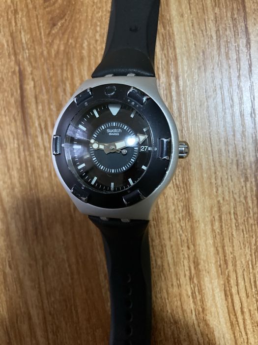 Мъжки оригинален часовник Swatch