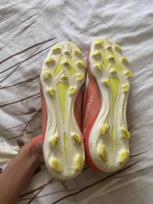 Adidas crazyfast