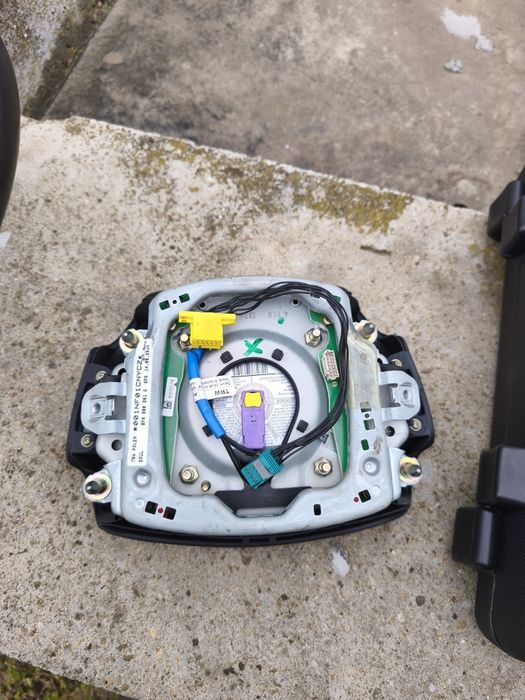 Волан от Ауди а4