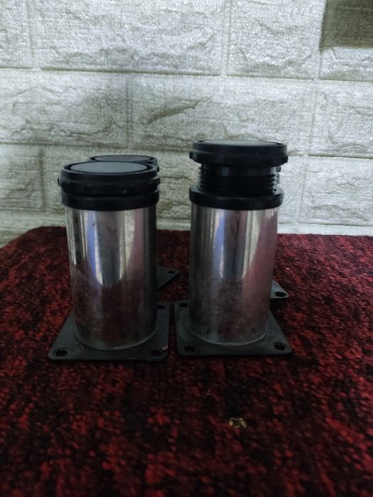 Регулируемые по высоте, ножки для мебели