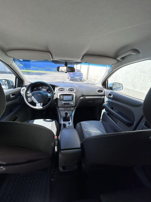 FORD Focus 2008 — imagine 10