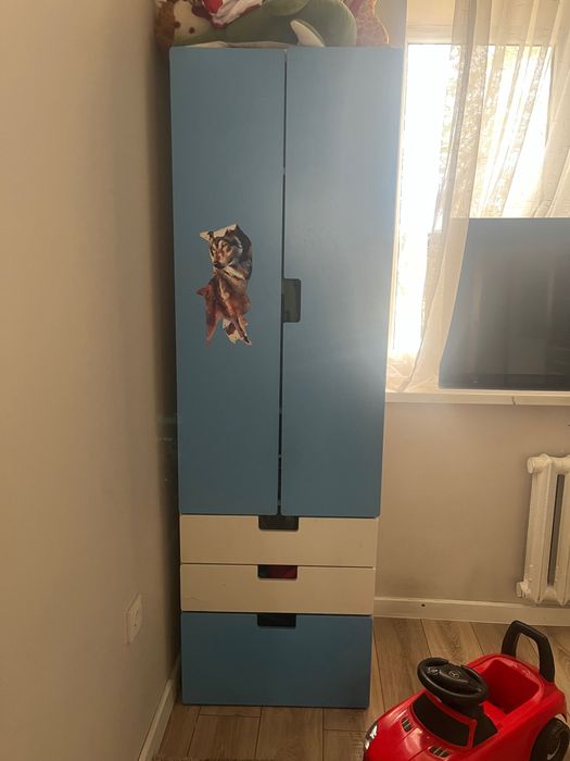 Шкаф для детской