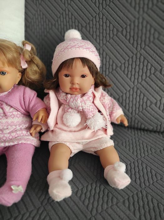 Куклы для девочек фирменные Loren's пакет игрушек