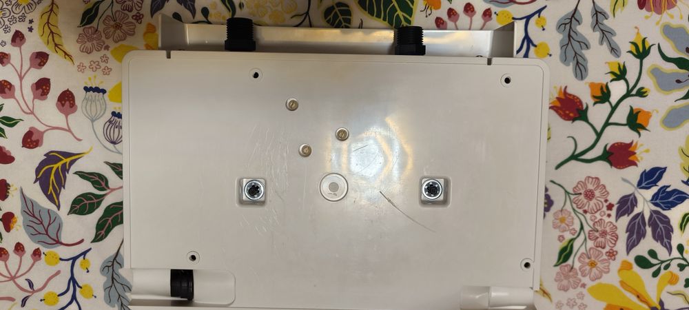 Проточен бойлер Ariston Aures Multi 9kW 4 степени