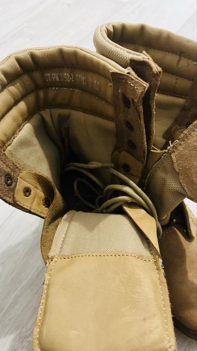 Продам берцы новые