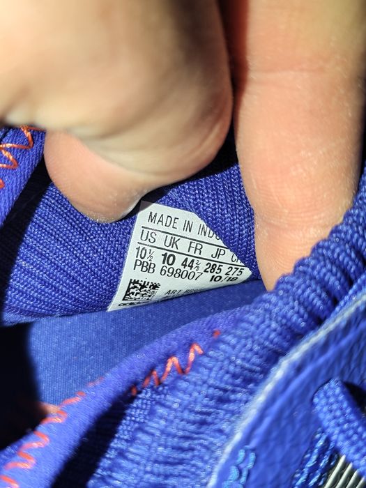 Adidas футболни обувки