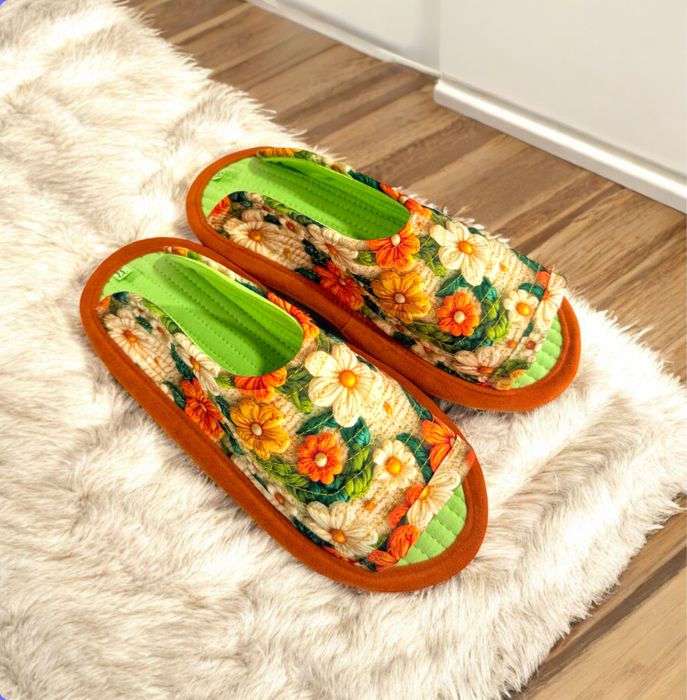 Домашние тапочки любых размеров под заказ