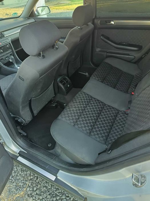 AUDI A6 Avant 2001 — imagine 5