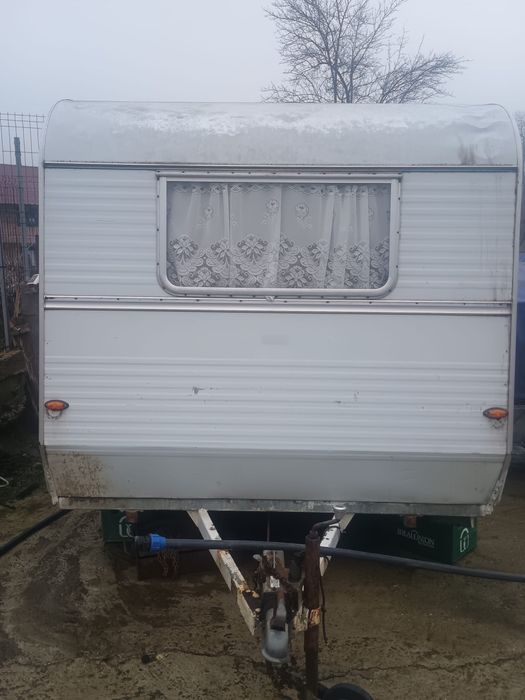 Vand rulota,stare buna