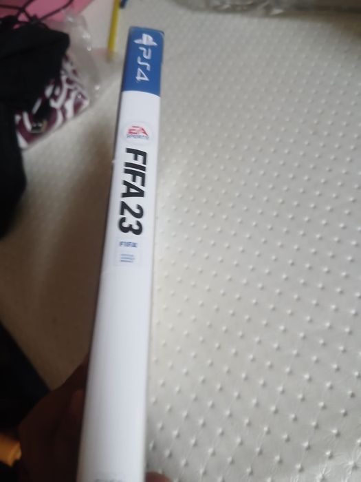 Fifa 23 за пять тысяч тенге пс4