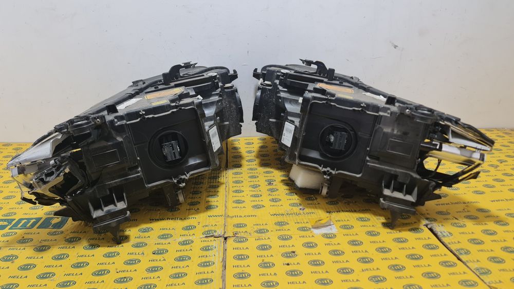 Far faruri LASER BMW X5 G05 X6 G06 avariat capota bara aripa armatura