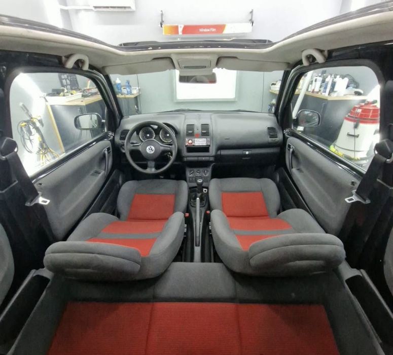 VOLKSWAGEN Lupo 2001 — imagine 4