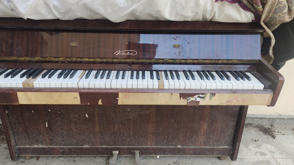 Пианино Кама.10000тг.