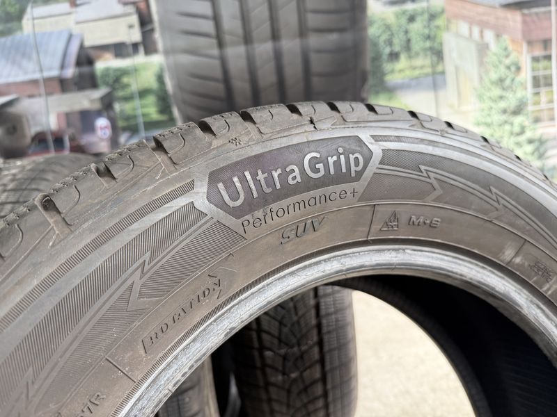 235/60/18 GOODYEAR 4бр