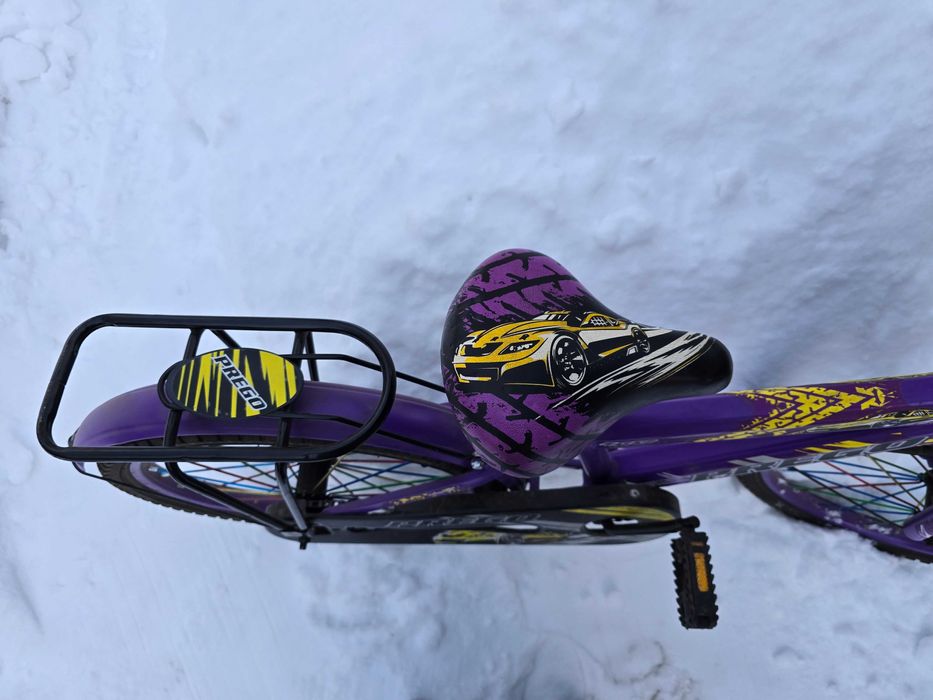 Велосипед детский