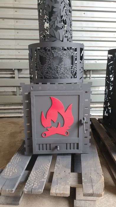 Продам печь для бани