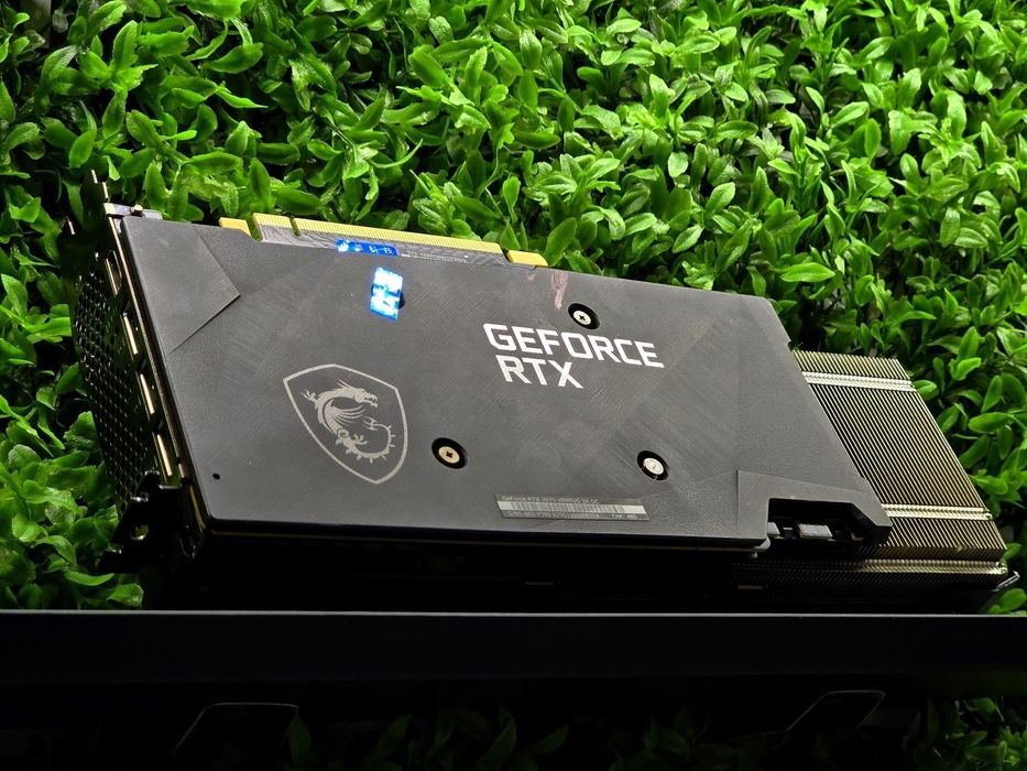 RTX 3070 MSI Ventus 3x