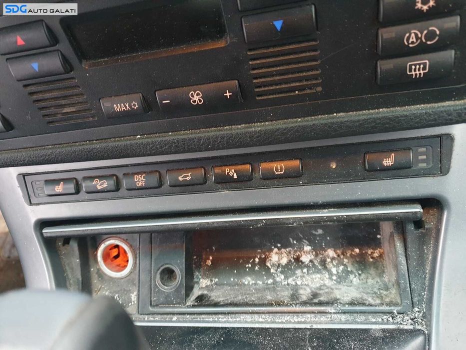 Scrumiera cu Bricheta BMW X5 E53 1999 - 2006