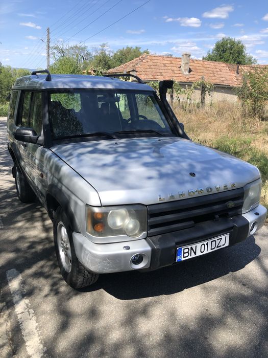 Discovery 2 Land Rover