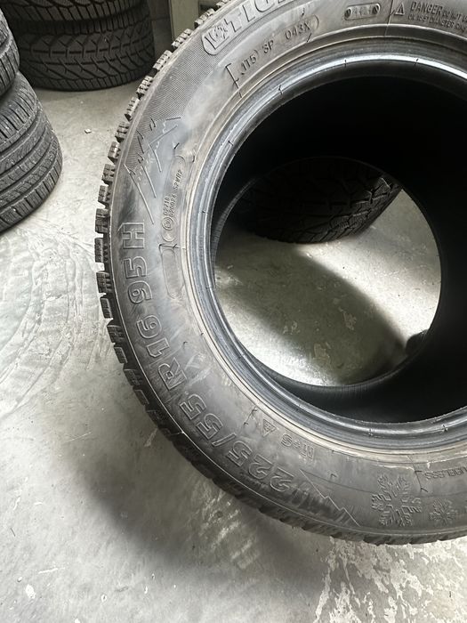 Зимни и летни гуми и джанти