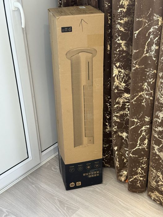 Вентилятор увлажнитель и кондиционер 3в1