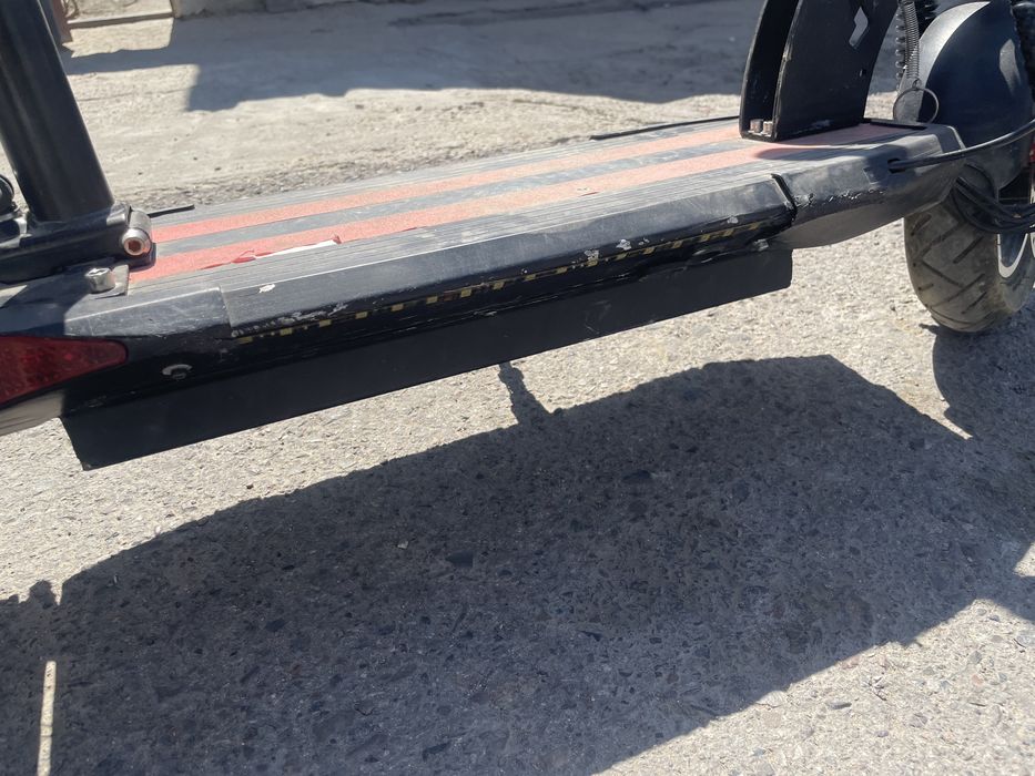 Kugoo M4 на запчасти или мастеру