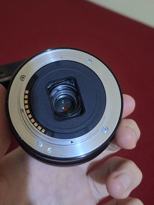 Sony ZV-E10 + 16-50mm | Гаранция до 01.2027 | Angelbird 64GB