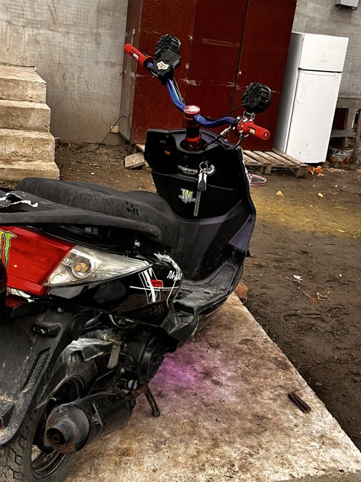 Мапед м8 прошка: