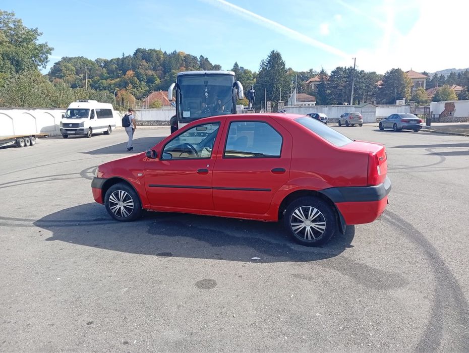 Dacia logan 2005