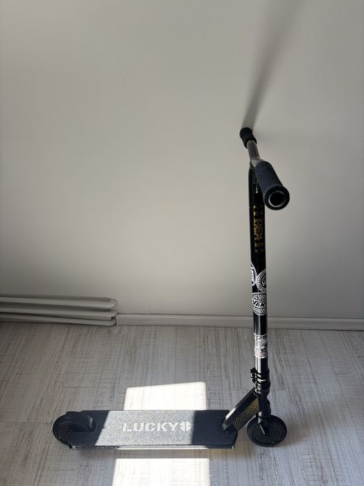 Lucky Full Prospect Scooter