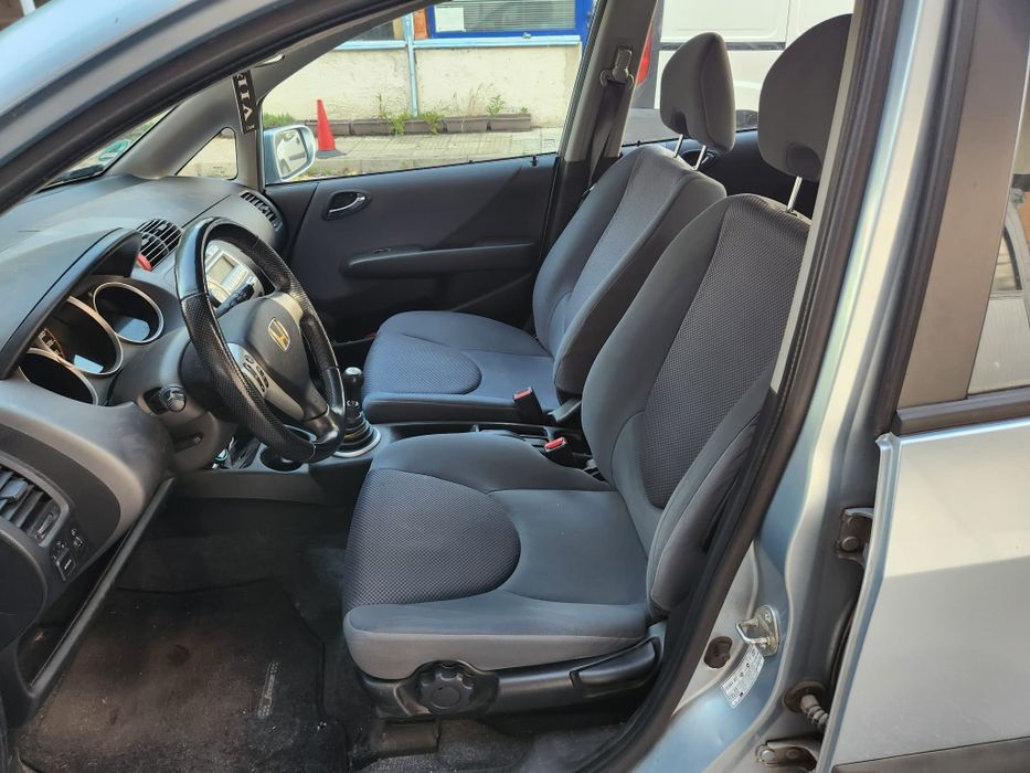 Honda       jazz