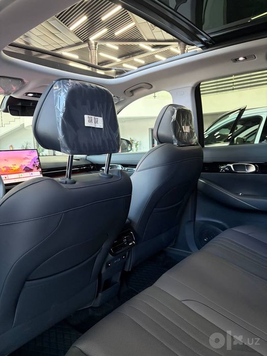 Geely Ex5 Ev Max 2026 rassrochka