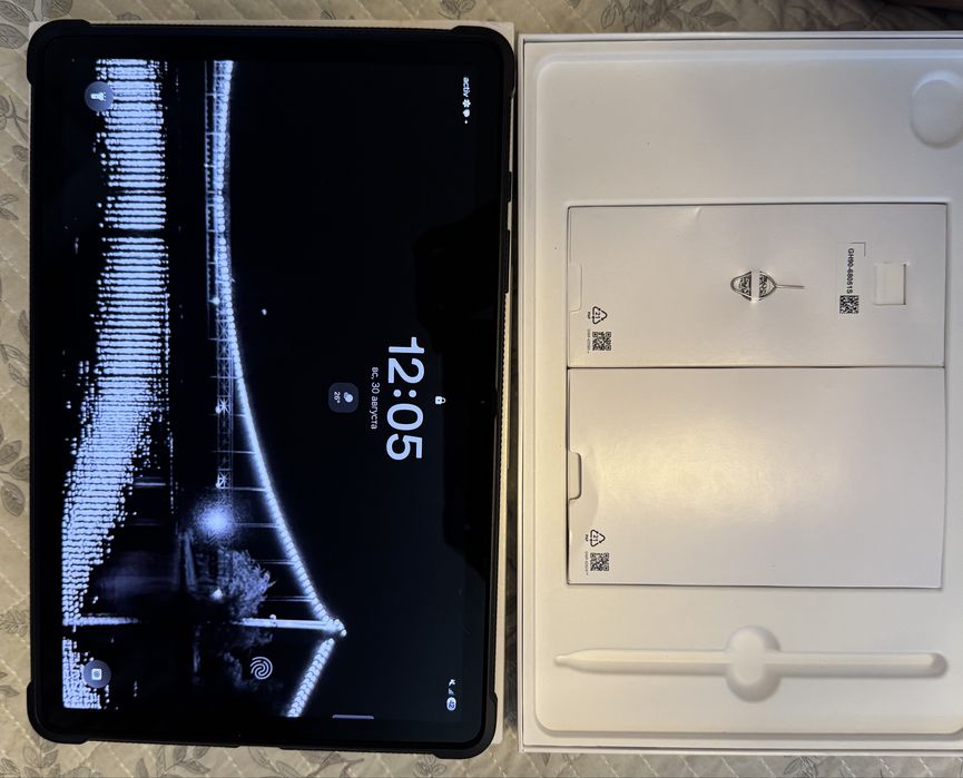 Планшет Samsung Galaxy Tab S9 5G