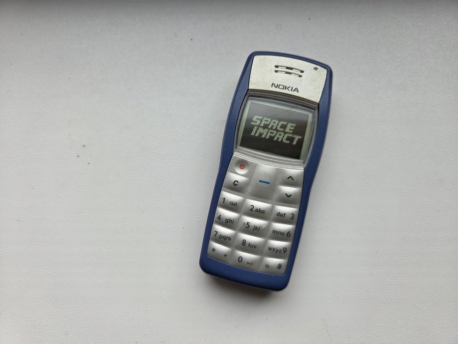 Nokia 1100 RH-18